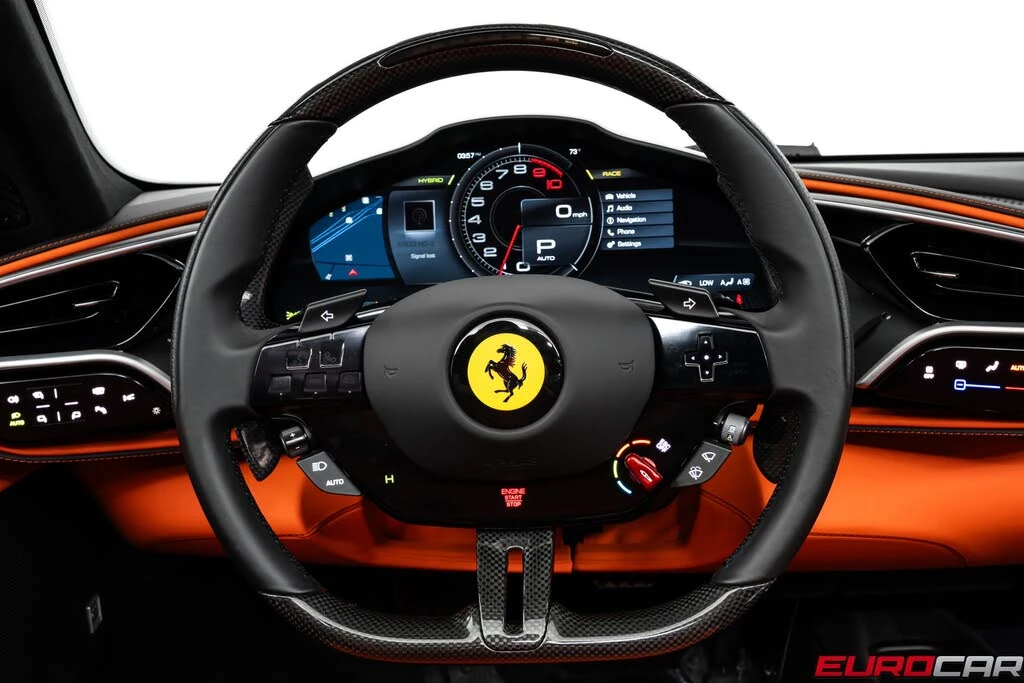 2025 Ferrari 296 GTS - Image 31 of 31