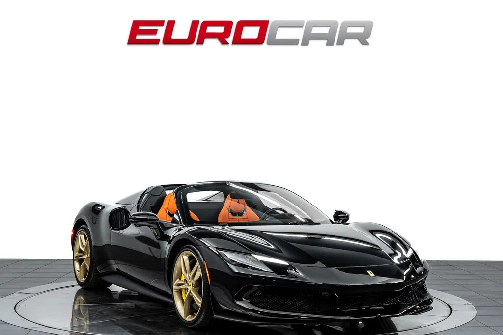 2025 Ferrari 296 GTS - Image 9 of 31