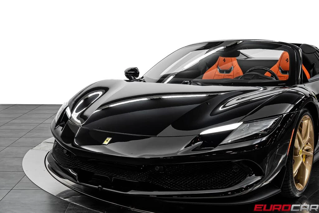 2025 Ferrari 296 GTS - Image 16 of 31