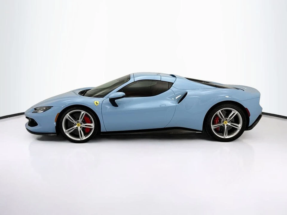 2025 Ferrari 296 GTS - Image 16 of 31