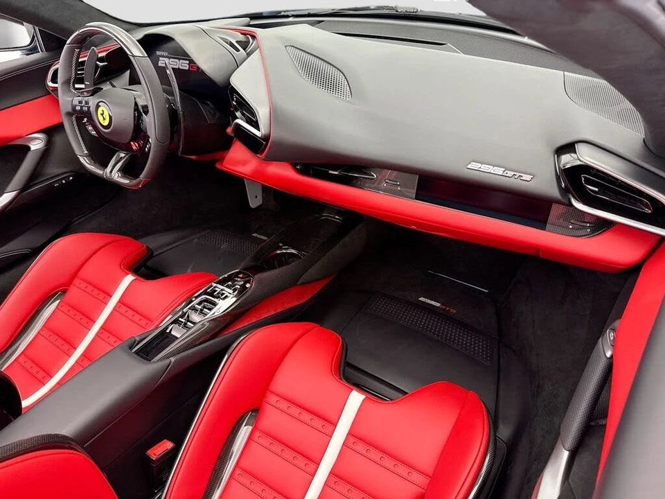 2025 Ferrari 296 GTS - Image 25 of 31