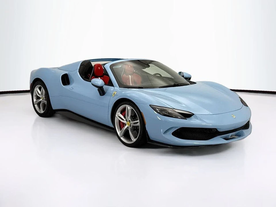 2025 Ferrari 296 GTS - Image 3 of 31