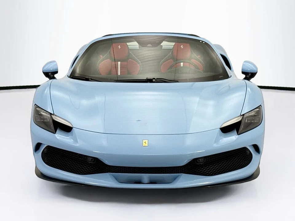 2025 Ferrari 296 GTS - Image 2 of 31