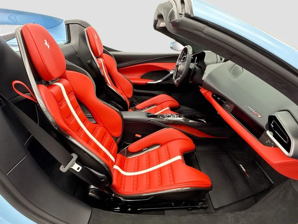 2025 Ferrari 296 GTS - Image 27 of 31