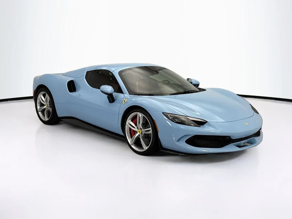 2025 Ferrari 296 GTS - Image 11 of 31