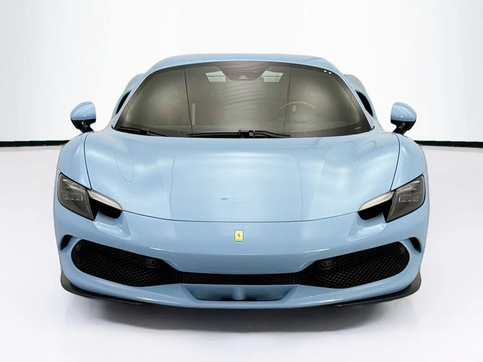 2025 Ferrari 296 GTS - Image 10 of 31