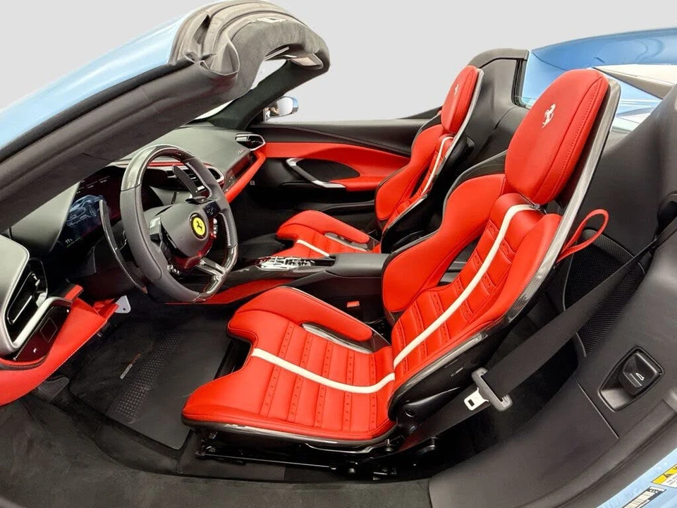 2025 Ferrari 296 GTS - Image 26 of 31