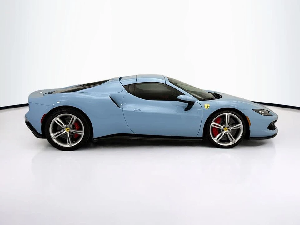 2025 Ferrari 296 GTS - Image 12 of 31