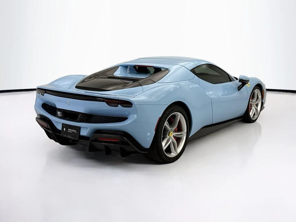 2025 Ferrari 296 GTS - Image 13 of 31