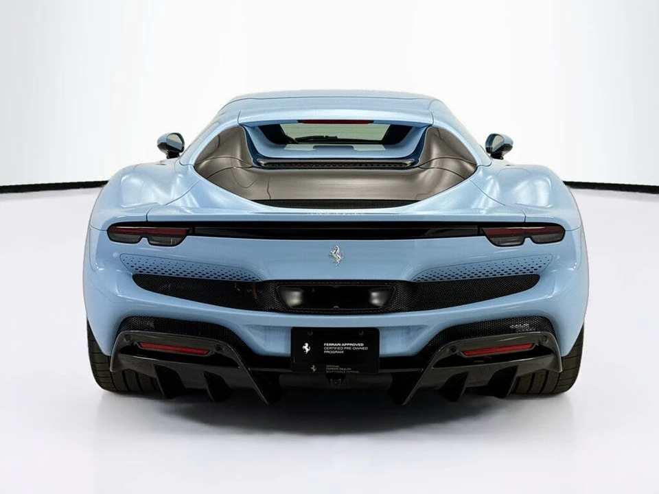 2025 Ferrari 296 GTS - Image 14 of 31