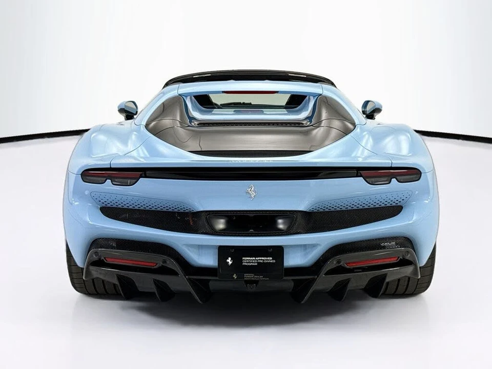 2025 Ferrari 296 GTS - Image 6 of 31
