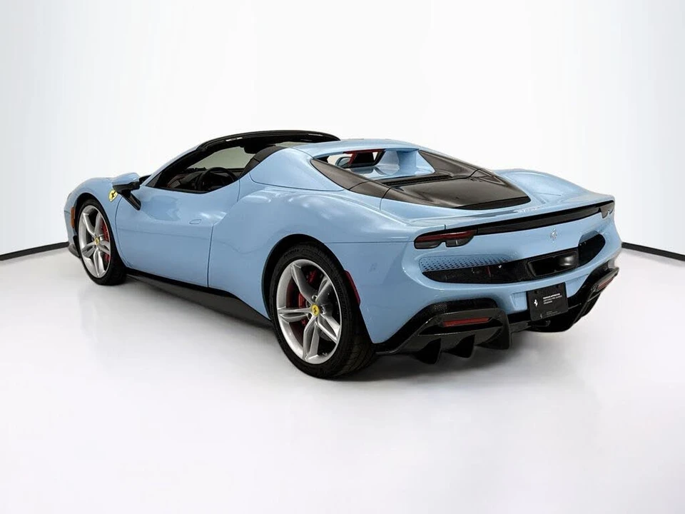 2025 Ferrari 296 GTS - Image 7 of 31