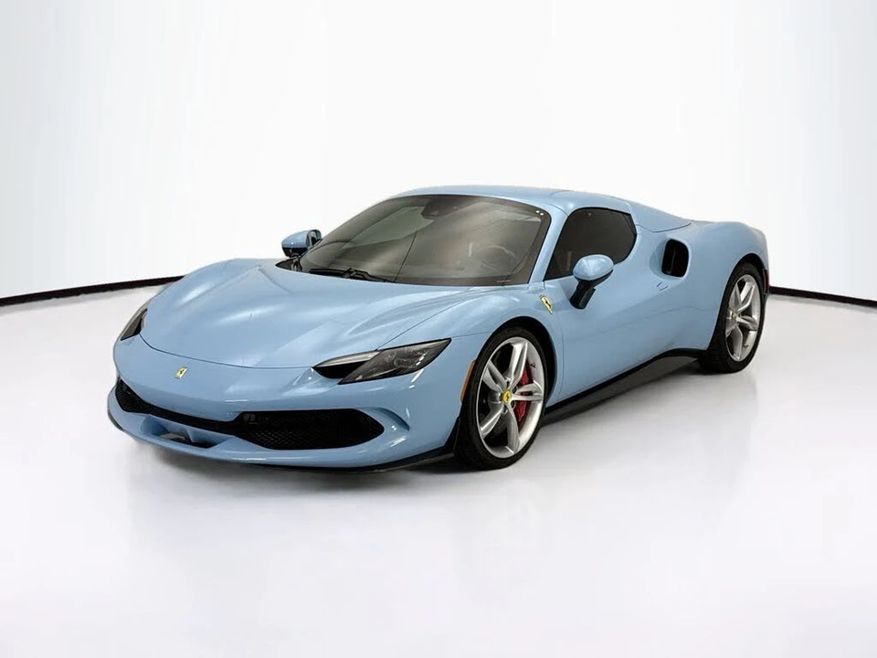 2025 Ferrari 296 GTS - Image 9 of 31