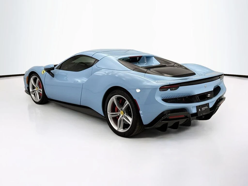 2025 Ferrari 296 GTS - Image 15 of 31