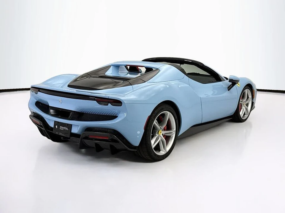 2025 Ferrari 296 GTS - Image 5 of 31