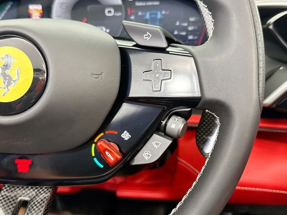 2025 Ferrari 296 GTS - Image 21 of 31