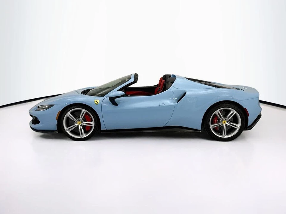 2025 Ferrari 296 GTS - Image 8 of 31