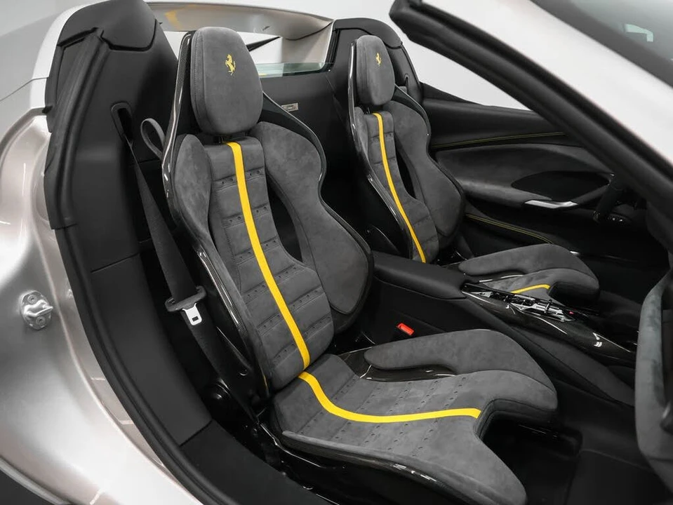 2025 Ferrari 296 GTS - Image 23 of 31