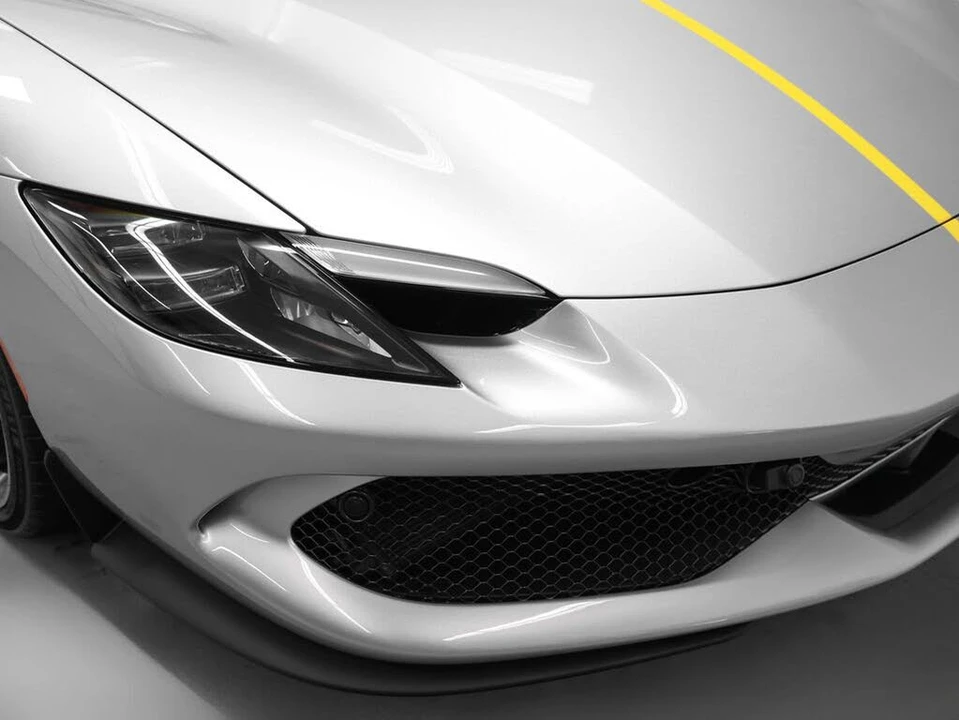 2025 Ferrari 296 GTS - Image 5 of 31