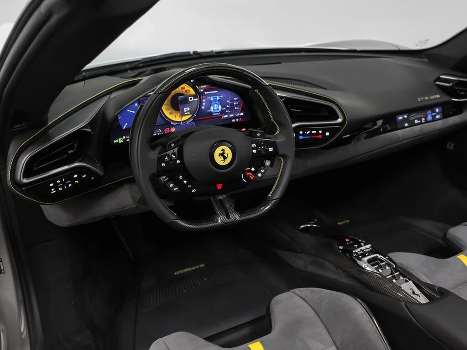 2025 Ferrari 296 GTS - Image 2 of 31