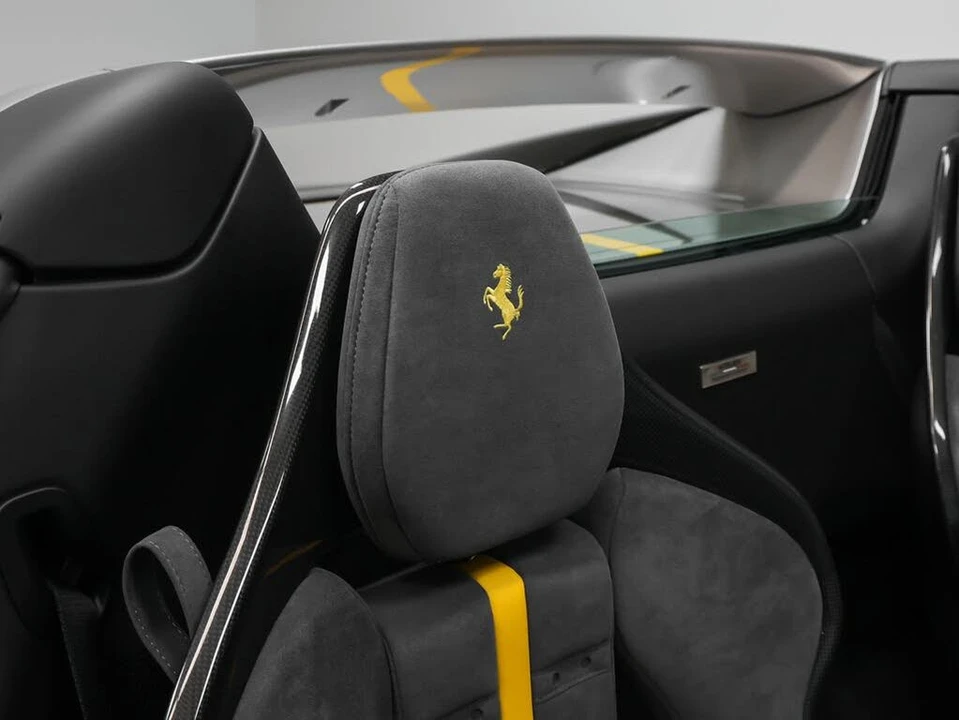 2025 Ferrari 296 GTS - Image 24 of 31