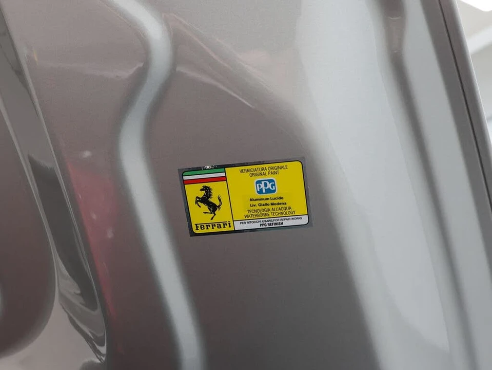 2025 Ferrari 296 GTS - Image 16 of 31