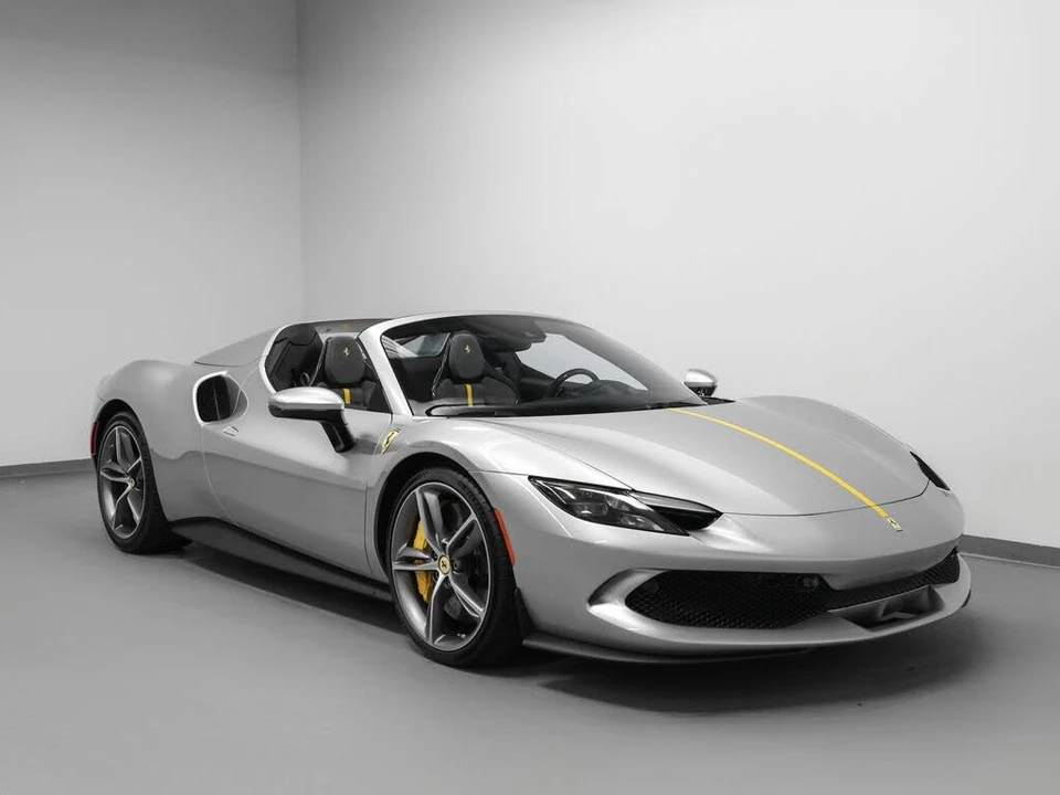 2025 Ferrari 296 GTS - Image 17 of 31