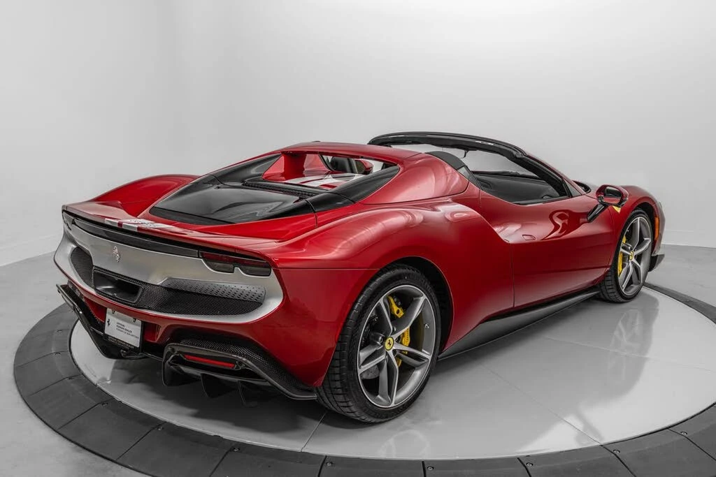 2025 Ferrari 296 GTS - Image 10 of 31