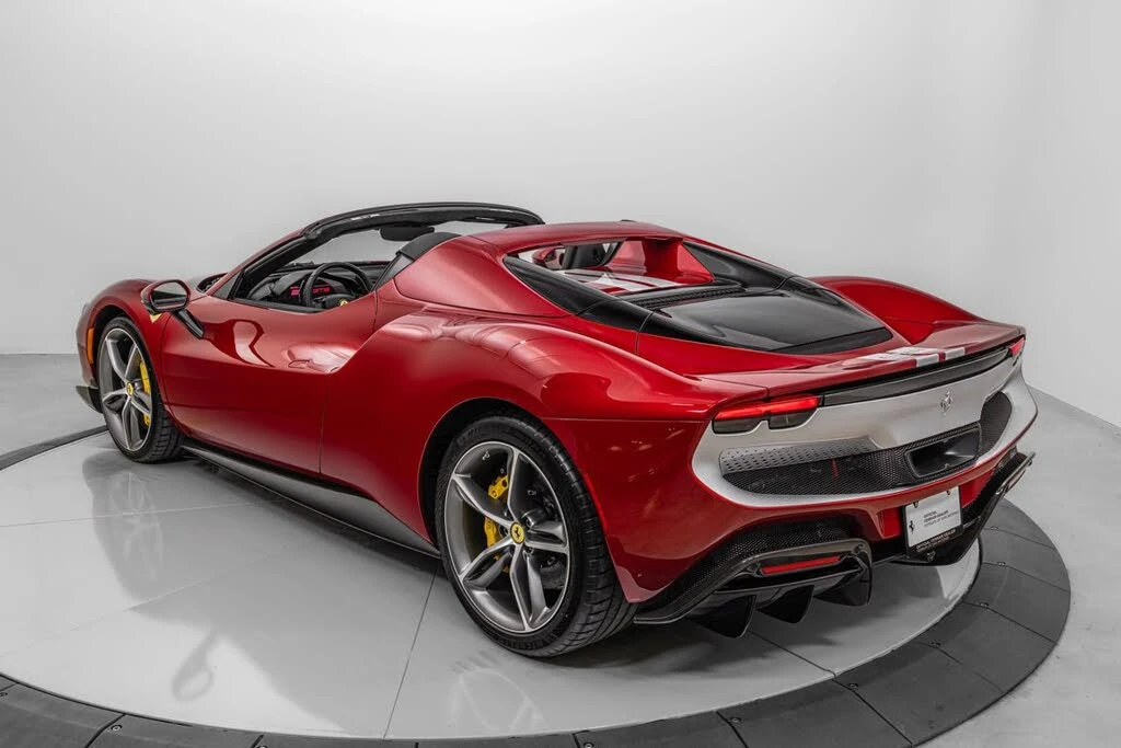 2025 Ferrari 296 GTS - Image 14 of 31