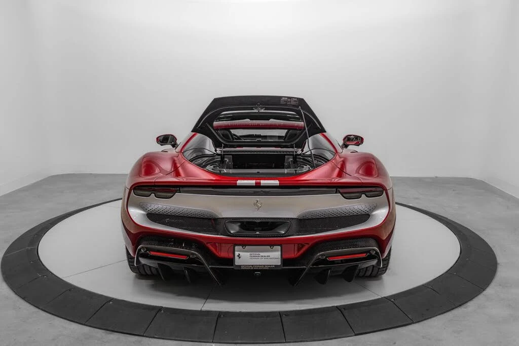 2025 Ferrari 296 GTS - Image 21 of 31