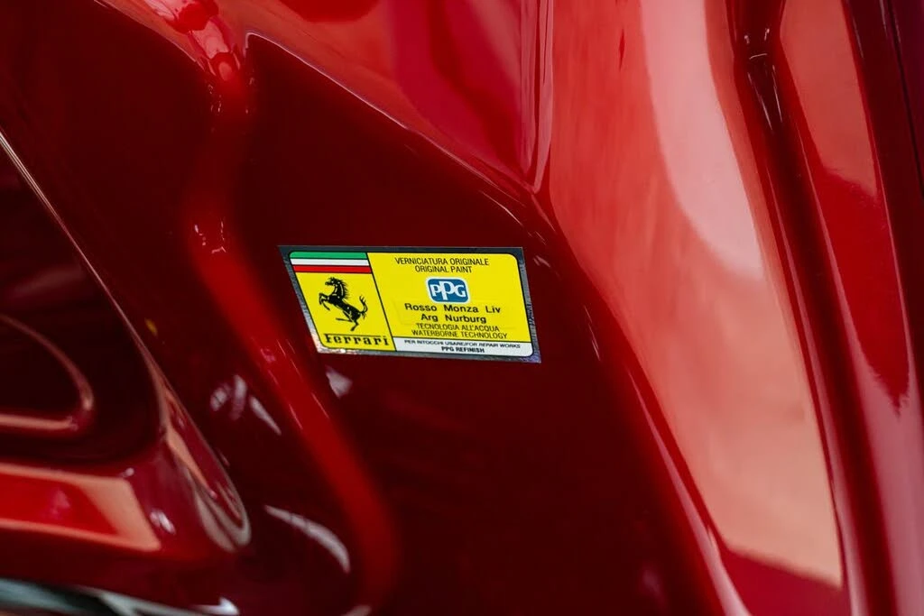 2025 Ferrari 296 GTS - Image 25 of 31