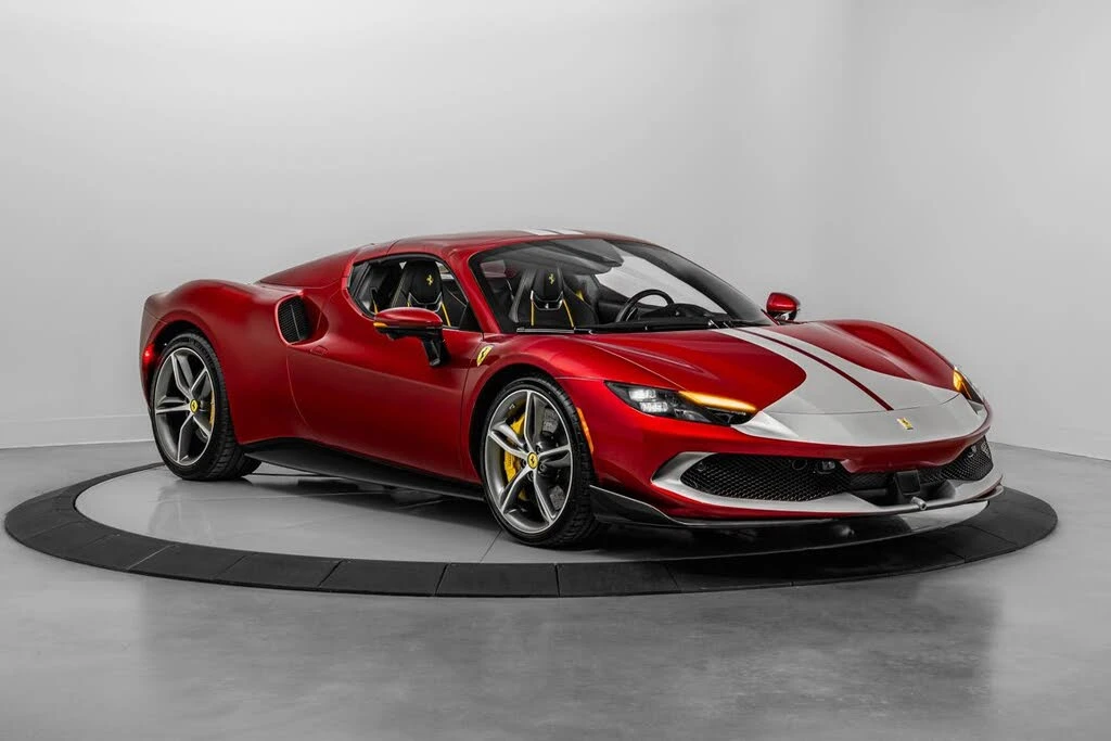 2025 Ferrari 296 GTS - Image 13 of 31