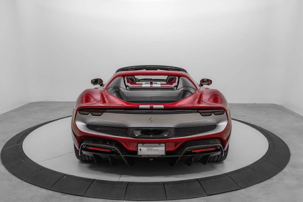 2025 Ferrari 296 GTS - Image 11 of 31