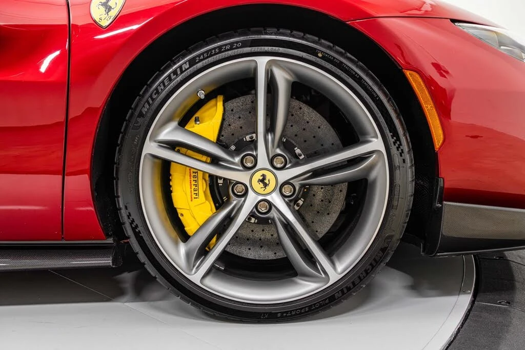 2025 Ferrari 296 GTS - Image 18 of 31