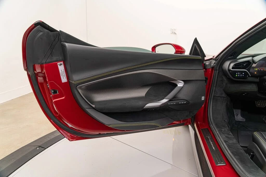 2025 Ferrari 296 GTS - Image 19 of 31