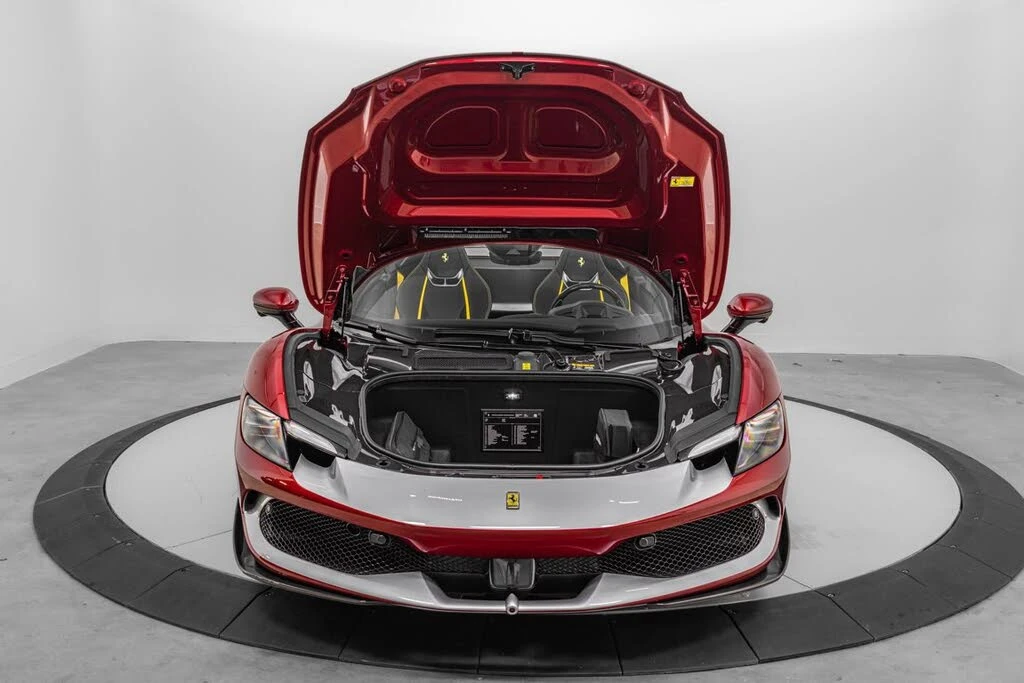 2025 Ferrari 296 GTS - Image 24 of 31