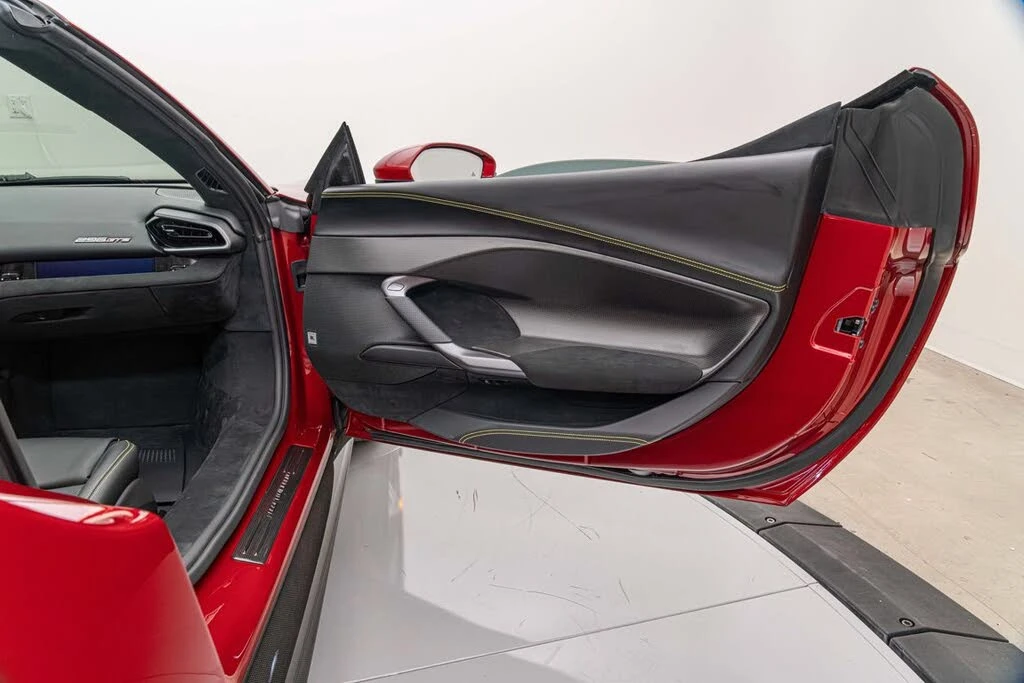 2025 Ferrari 296 GTS - Image 20 of 31