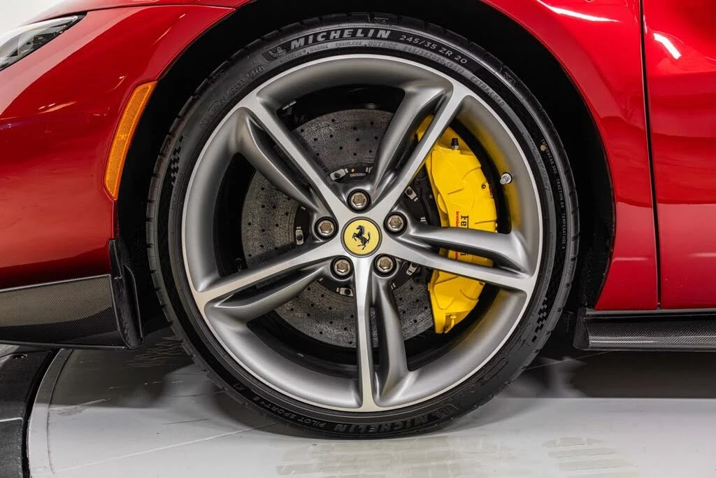 2025 Ferrari 296 GTS - Image 15 of 31