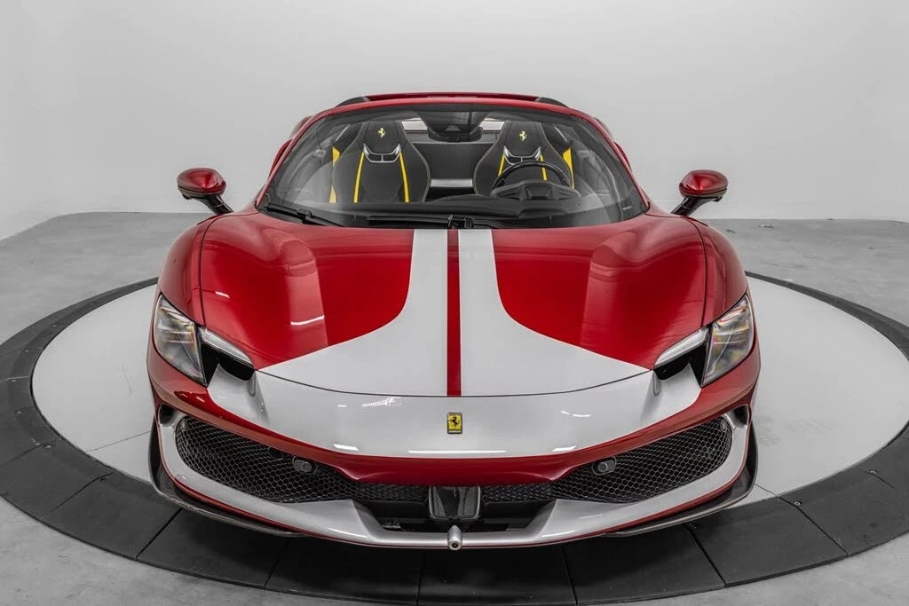 2025 Ferrari 296 GTS - Image 8 of 31