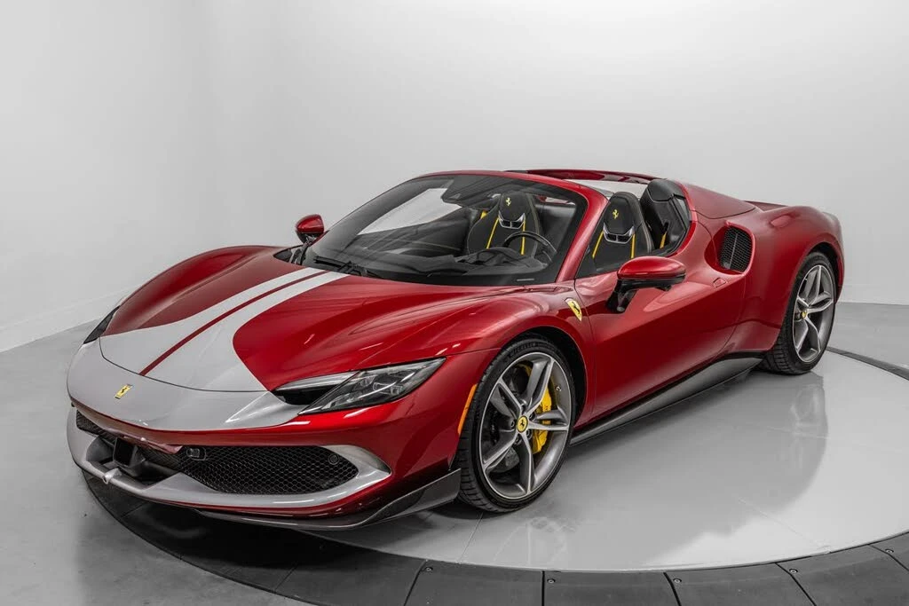 2025 Ferrari 296 GTS - Image 12 of 31
