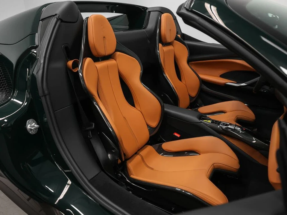 2025 Ferrari 296 GTS - Image 23 of 31