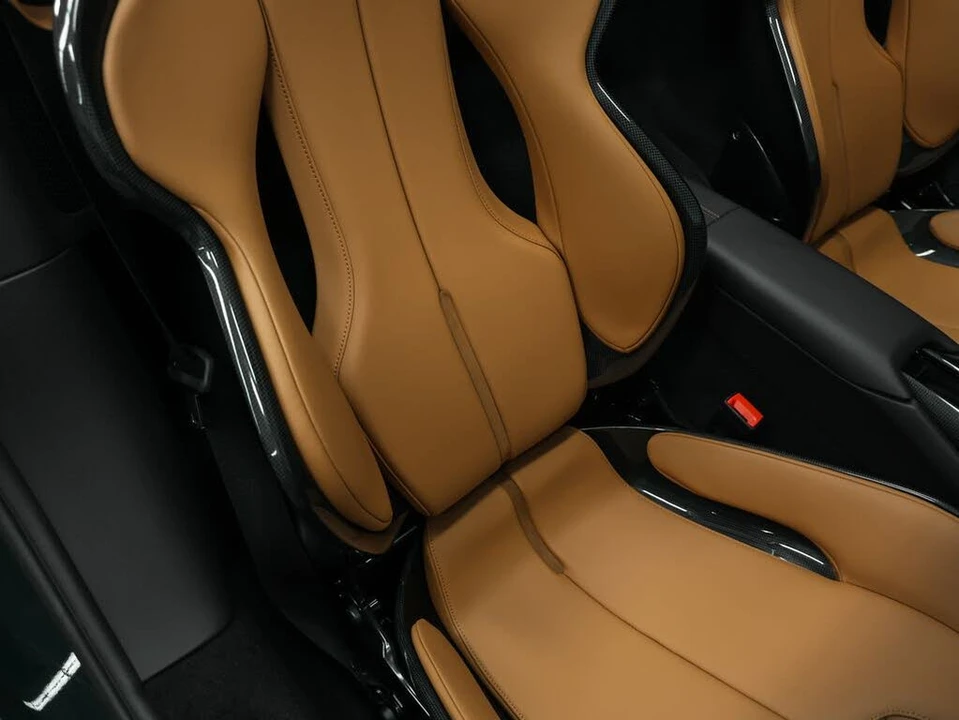 2025 Ferrari 296 GTS - Image 25 of 31