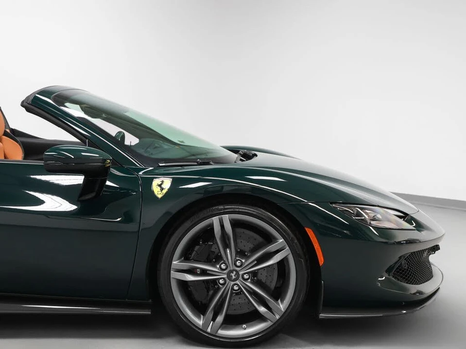 2025 Ferrari 296 GTS - Image 11 of 31