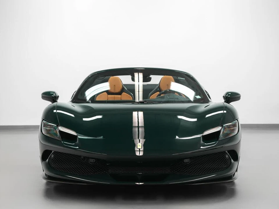 2025 Ferrari 296 GTS - Image 14 of 31