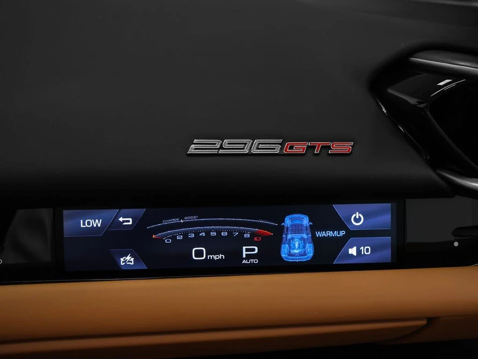 2025 Ferrari 296 GTS - Image 28 of 31