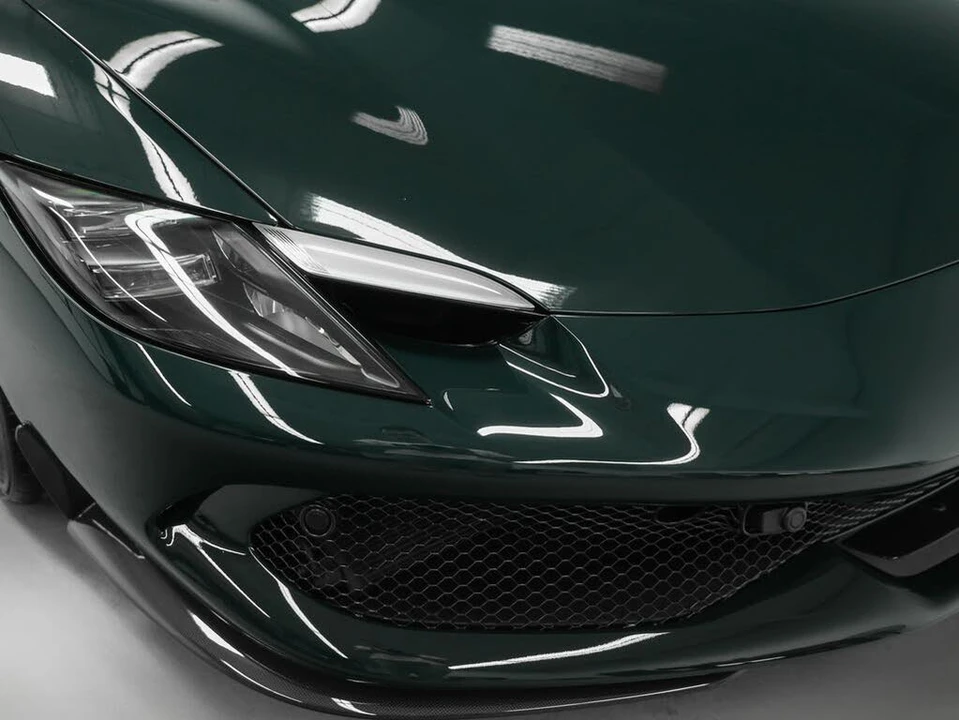 2025 Ferrari 296 GTS - Image 4 of 31