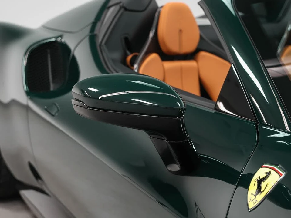 2025 Ferrari 296 GTS - Image 9 of 31