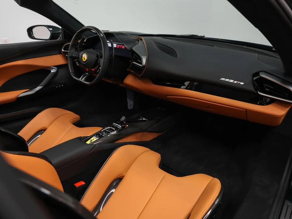 2025 Ferrari 296 GTS - Image 27 of 31