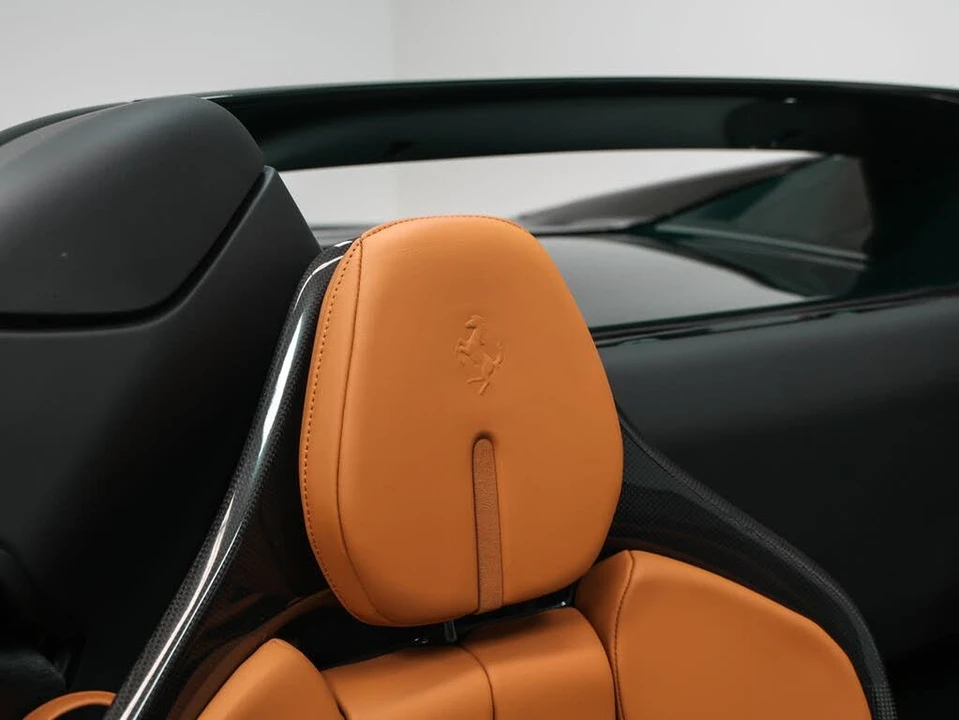 2025 Ferrari 296 GTS - Image 24 of 31