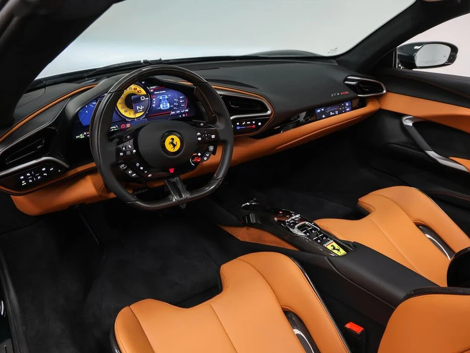2025 Ferrari 296 GTS - Image 2 of 31